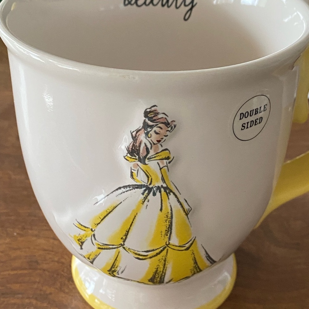Disney Princess Belle Mug